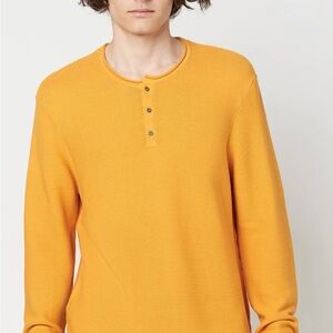 Buffalo David Bitton Men's Wamill
Henley Sweater